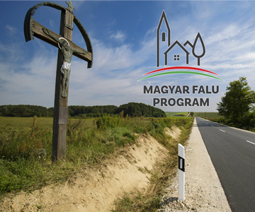 Magyar Falu Program - pályázati lehetőségek